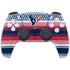 NFL Houston Texans Trailblazer PS5 Controller Skin