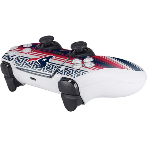 NFL Houston Texans Trailblazer PS5 Controller Skin