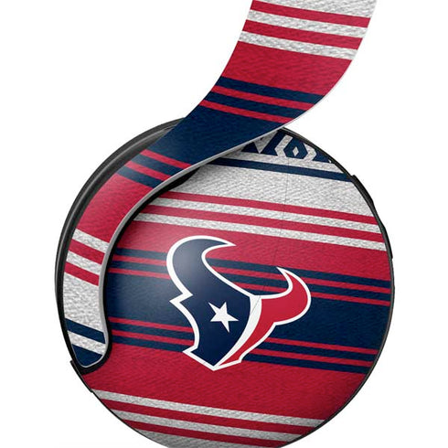 NFL Houston Texans Trailblazer PULSE 3D Wireless Headset for PS5 Skin
