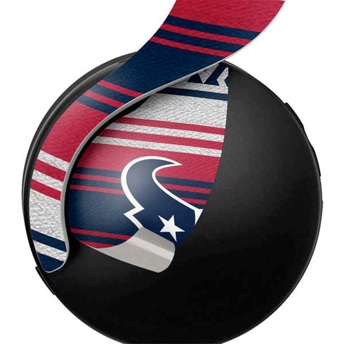 NFL Houston Texans Trailblazer PULSE 3D Wireless Headset for PS5 Skin