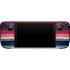 NFL Houston Texans Trailblazer Steam Deck Handheld Gaming Computer Skin