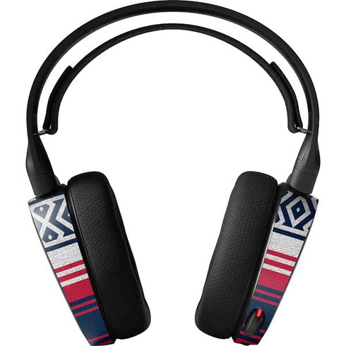 NFL Houston Texans Trailblazer SteelSeries Arctis 3 Skin