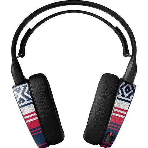 NFL Houston Texans Trailblazer SteelSeries Arctis 5 Skin
