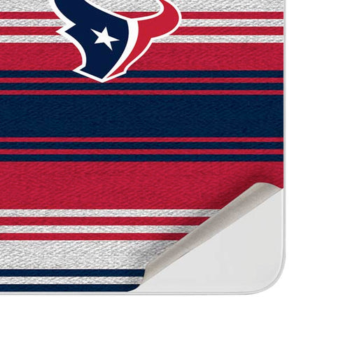 NFL Houston Texans Trailblazer Surface Duo Skin