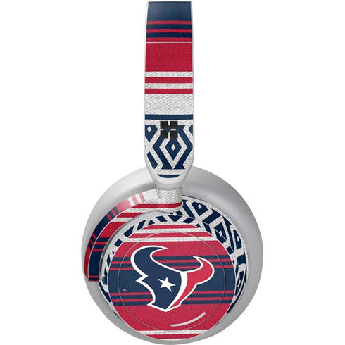 NFL Houston Texans Trailblazer Surface Headphones Skin