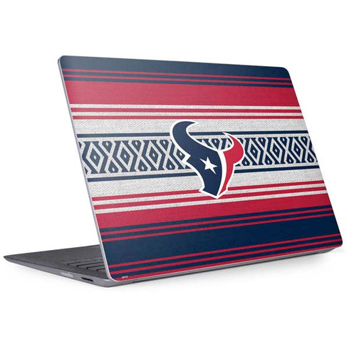 NFL Houston Texans Trailblazer Surface Laptop 2 Skin