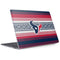 NFL Houston Texans Trailblazer Surface Laptop 2 Skin