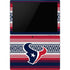 NFL Houston Texans Trailblazer Surface Pro 6 Skin
