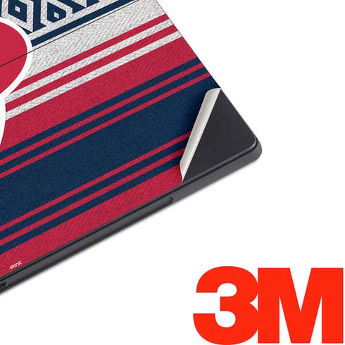 NFL Houston Texans Trailblazer Surface Pro 6 Skin