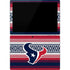 NFL Houston Texans Trailblazer Surface Pro 7 Skin