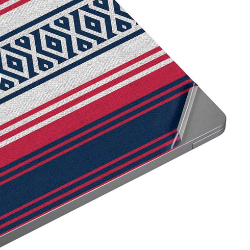 NFL Houston Texans Trailblazer Universal Laptop 12in (9.8 x 6.8in) Skin