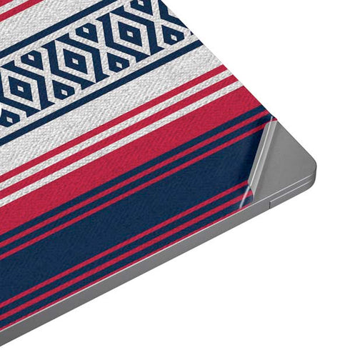 NFL Houston Texans Trailblazer Universal Laptop 13in (10.6 x 7.6in) Skin