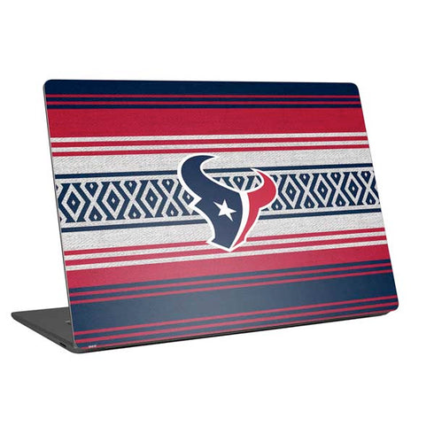NFL Houston Texans Trailblazer Universal Laptop 15in (12.2 x 8.8in) Skin