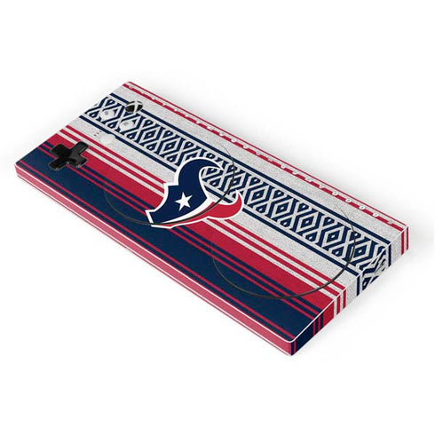 NFL Houston Texans Trailblazer Xbox Adaptive Controller Skin