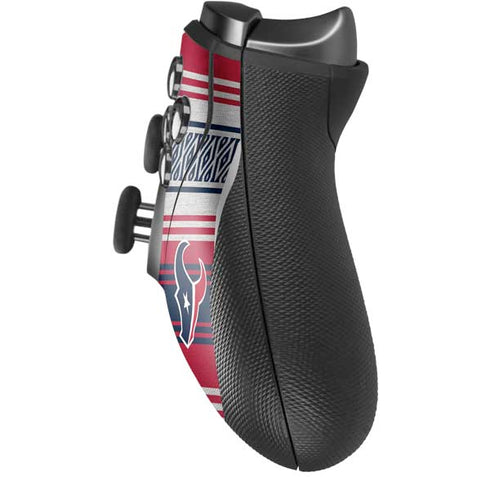 NFL Houston Texans Trailblazer Xbox Elite Wireless Controller Series 2 Skin