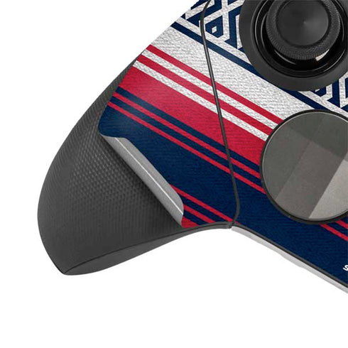 NFL Houston Texans Trailblazer Xbox Elite Wireless Controller Series 2 Skin