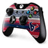NFL Houston Texans Trailblazer Xbox One Controller Skin