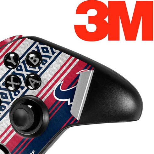 NFL Houston Texans Trailblazer Xbox One Elite Controller Skin