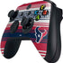 NFL Houston Texans Trailblazer Xbox Series X Controller Skin