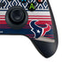 NFL Houston Texans Trailblazer Xbox Series X Controller Skin