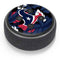 NFL Houston Texans Tropical Print Amazon Echo Dot Skin