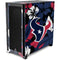 NFL Houston Texans Tropical Print Corsair 4000D Tempered Glass Mid-Tower ATX Case Skin