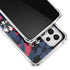 NFL Houston Texans Tropical Print Galaxy A53 5G Clear Case