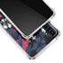 NFL Houston Texans Tropical Print Galaxy A54 5G Clear Case
