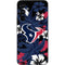 NFL Houston Texans Tropical Print Galaxy A54 5G Skin