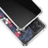 NFL Houston Texans Tropical Print Galaxy A72 5G Clear Case