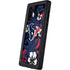 NFL Houston Texans Tropical Print Galaxy Note 10 Waterproof Case