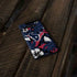 NFL Houston Texans Tropical Print Galaxy Note 9 Skin