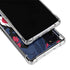 NFL Houston Texans Tropical Print Galaxy Note20 5G Clear Case