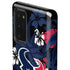 NFL Houston Texans Tropical Print Galaxy Note20 5G Pro Case