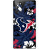 NFL Houston Texans Tropical Print Galaxy Note20 5G Skin
