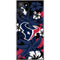 NFL Houston Texans Tropical Print Galaxy Note20 Ultra 5G Skin