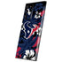 NFL Houston Texans Tropical Print Galaxy Note20 Ultra 5G Skin