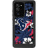 NFL Houston Texans Tropical Print Galaxy Note20 Ultra 5G Waterproof Case
