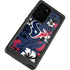 NFL Houston Texans Tropical Print Galaxy Note20 Ultra 5G Waterproof Case