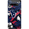 NFL Houston Texans Tropical Print Galaxy S10 Plus Skin