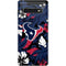 NFL Houston Texans Tropical Print Galaxy S10 Skin