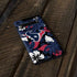 NFL Houston Texans Tropical Print Galaxy S10 Skin