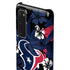 NFL Houston Texans Tropical Print Galaxy S20 Lite Case