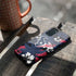 NFL Houston Texans Tropical Print Galaxy S20 Plus Pro Case