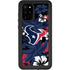 NFL Houston Texans Tropical Print Galaxy S20 Plus Waterproof Case