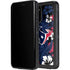 NFL Houston Texans Tropical Print Galaxy S20 Plus Waterproof Case