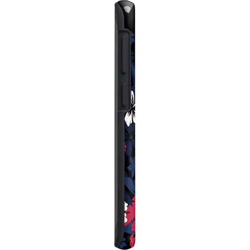 NFL Houston Texans Tropical Print Galaxy S20 Pro Case