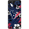 NFL Houston Texans Tropical Print Galaxy S20 Skin