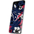 NFL Houston Texans Tropical Print Galaxy S20 Skin