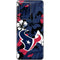 NFL Houston Texans Tropical Print Galaxy S20 Ultra 5G Skin